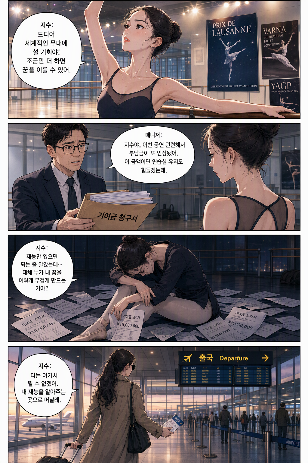 부담금관리 기본법 일부개정법률안 웹툰 1