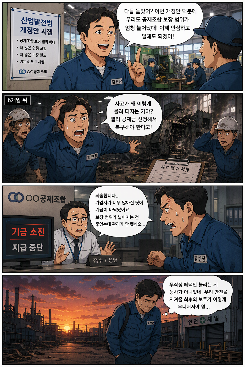 산업발전법 일부개정법률안 웹툰 1