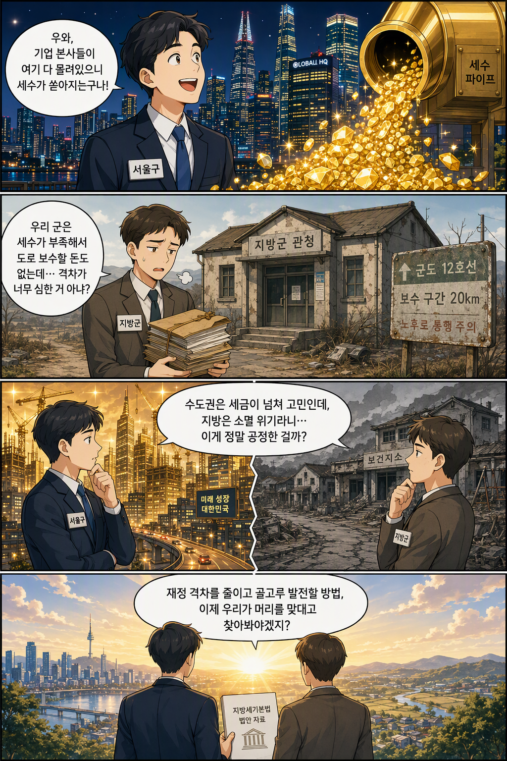 지방세기본법 일부개정법률안 웹툰 1