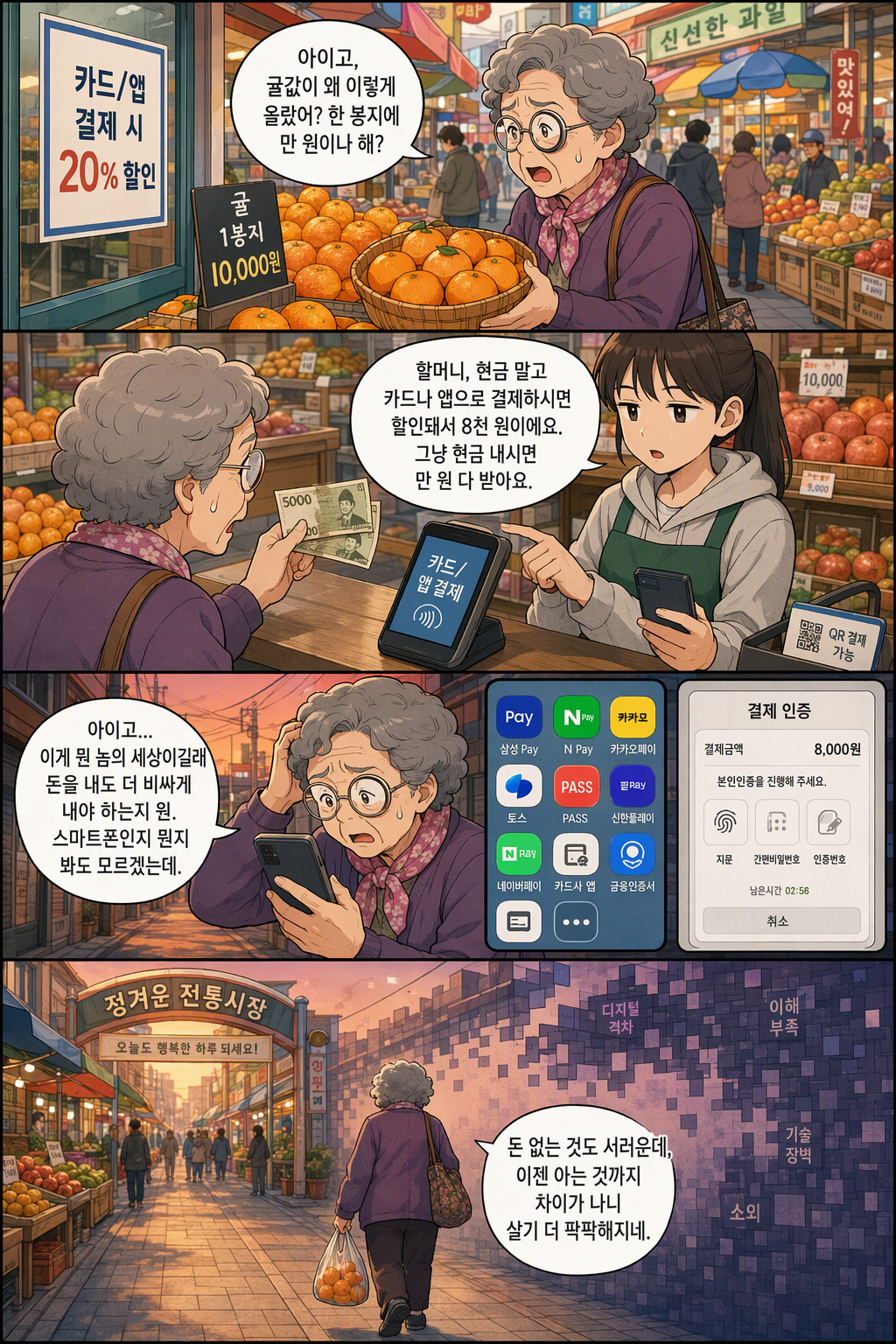여신전문금융업법 일부개정법률안 웹툰 1