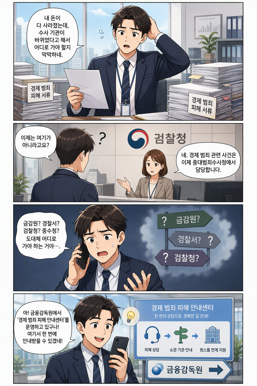 특별검사의 임명 등에 관한 법률 일부개정법률안 웹툰 1
