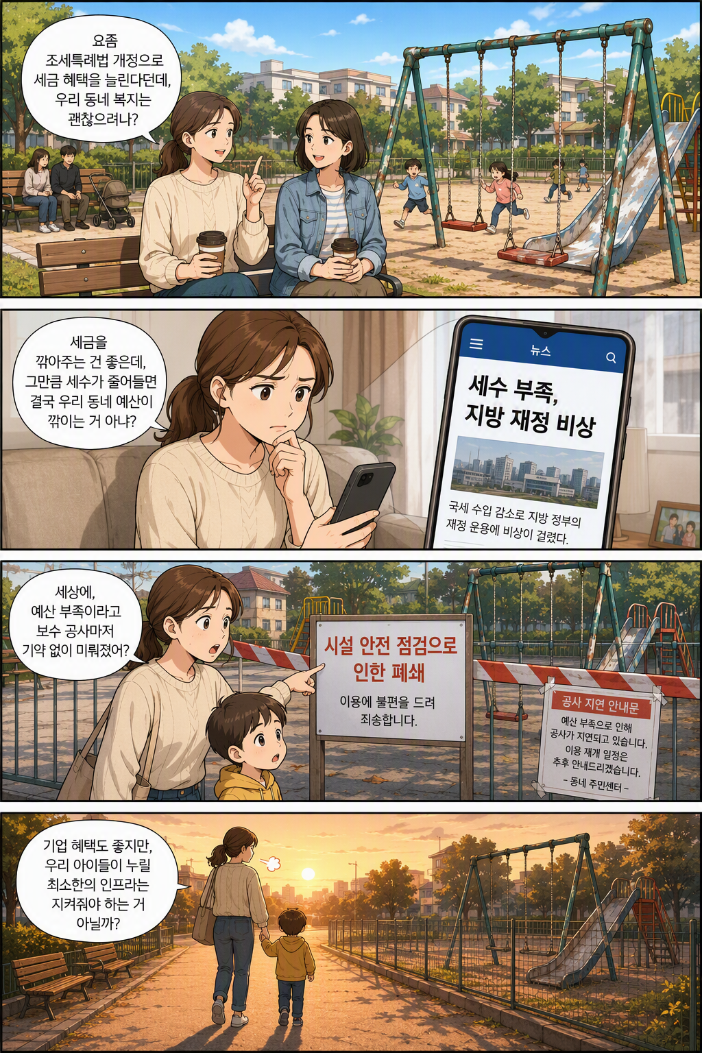 조세특례제한법 일부개정법률안 웹툰 1