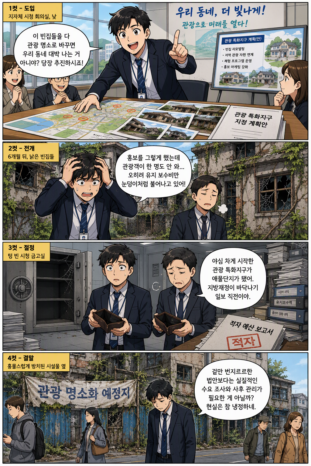 관광진흥법 일부개정법률안 웹툰 1