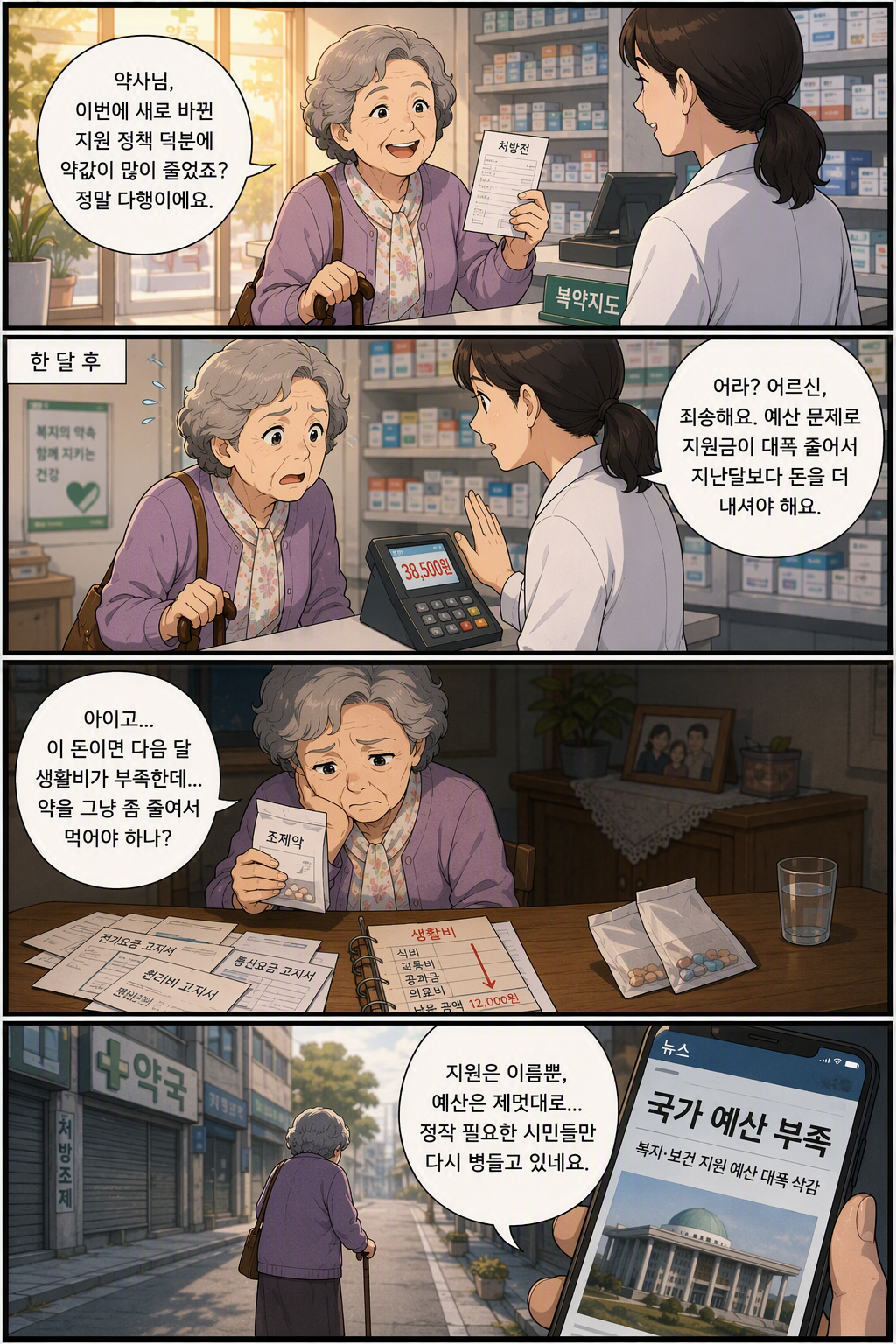 약사법 일부개정법률안 웹툰 1