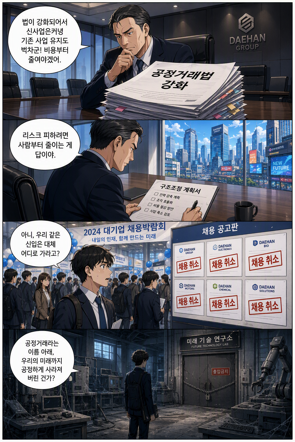 독점규제 및 공정거래에 관한 법률 일부개정법률안 웹툰 1