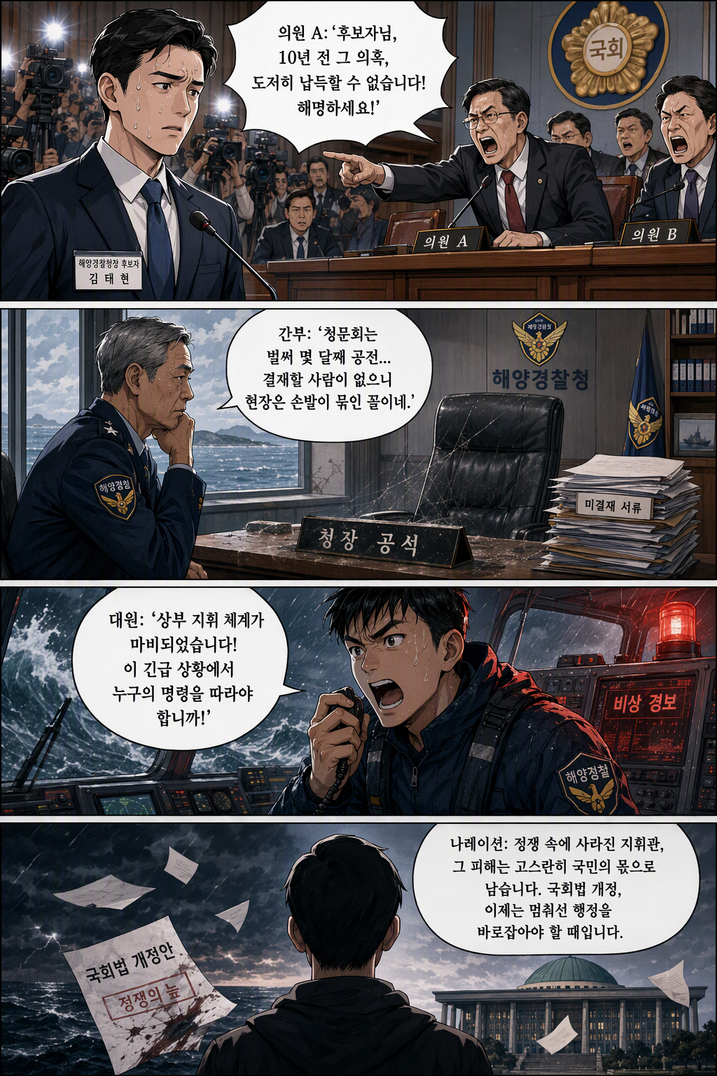 국회법 일부개정법률안 웹툰 1