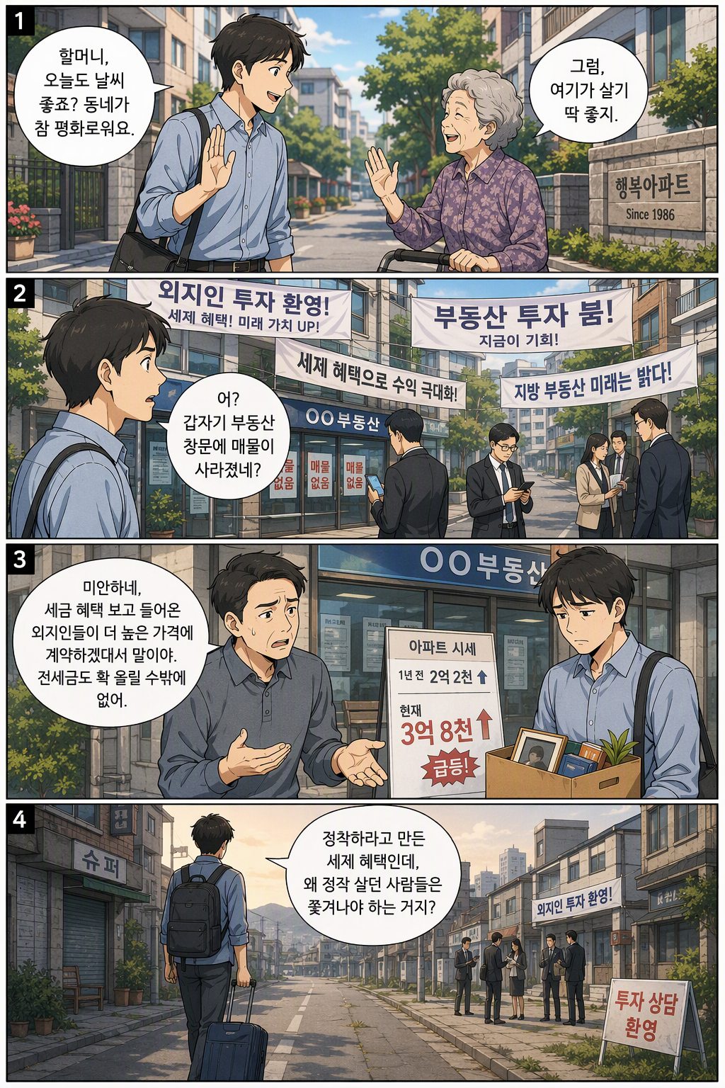 조세특례제한법 일부개정법률안 웹툰 1