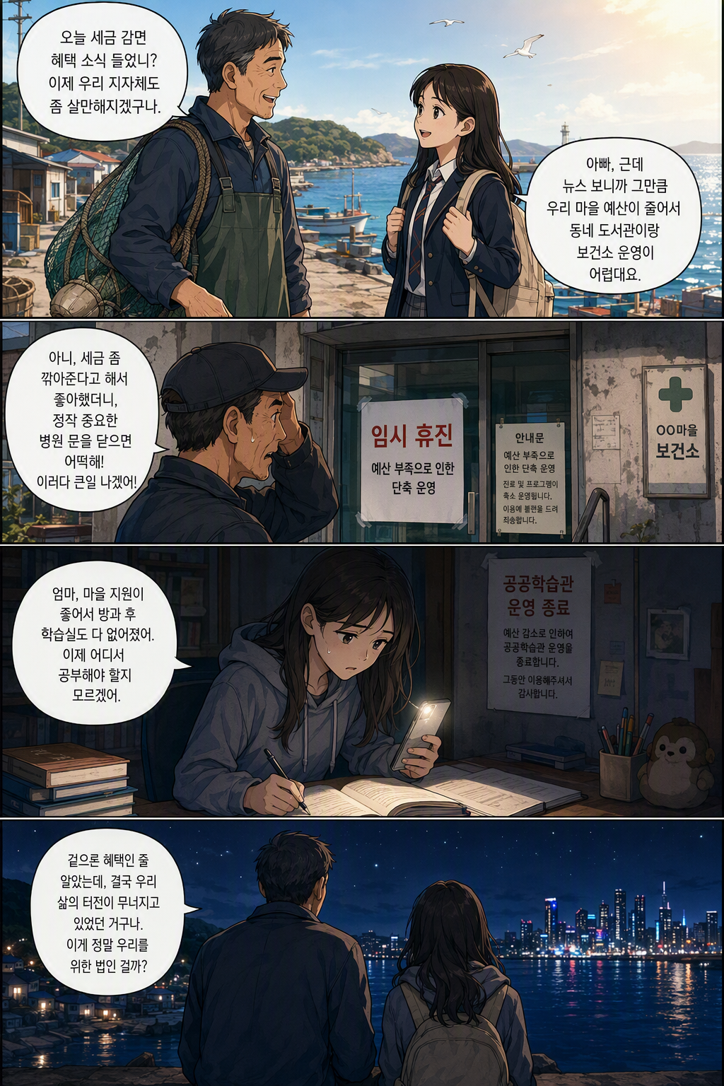 지방세특례제한법 일부개정법률안 웹툰 1
