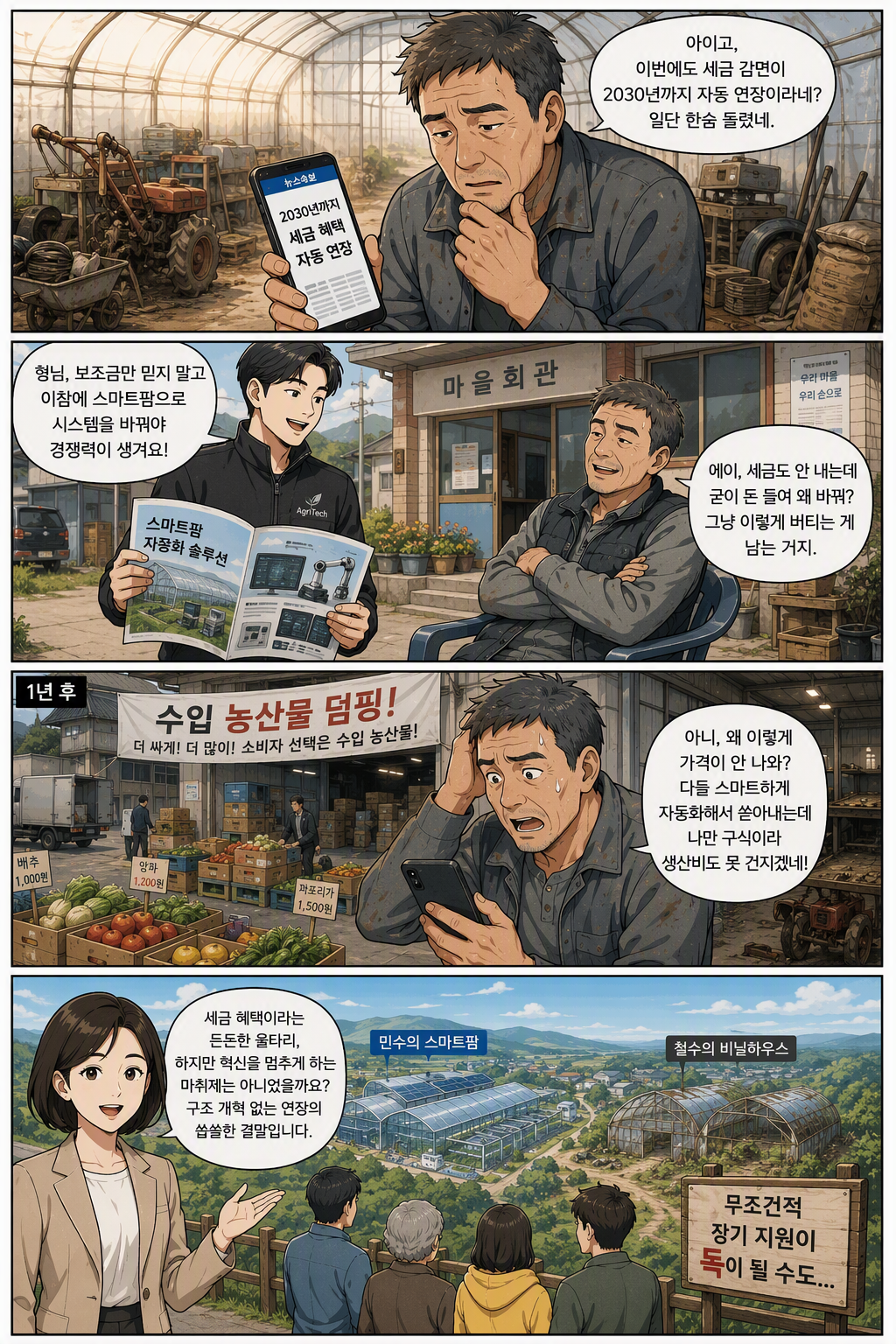조세특례제한법 일부개정법률안 웹툰 1