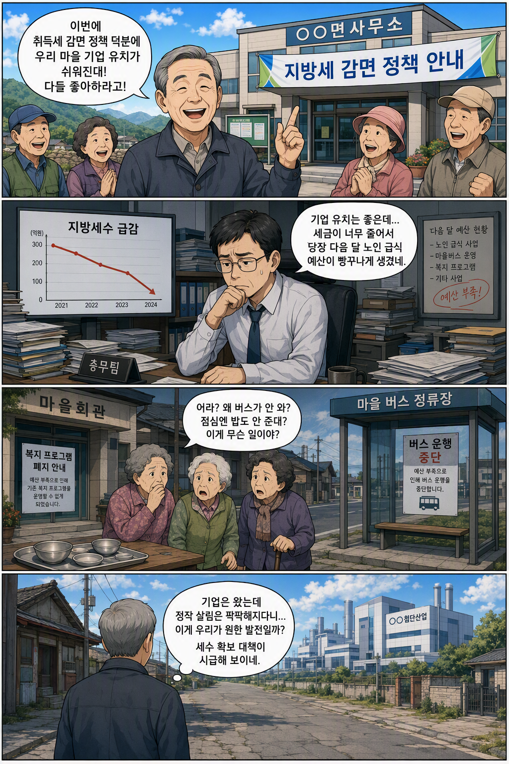 지방세특례제한법 일부개정법률안 웹툰 1