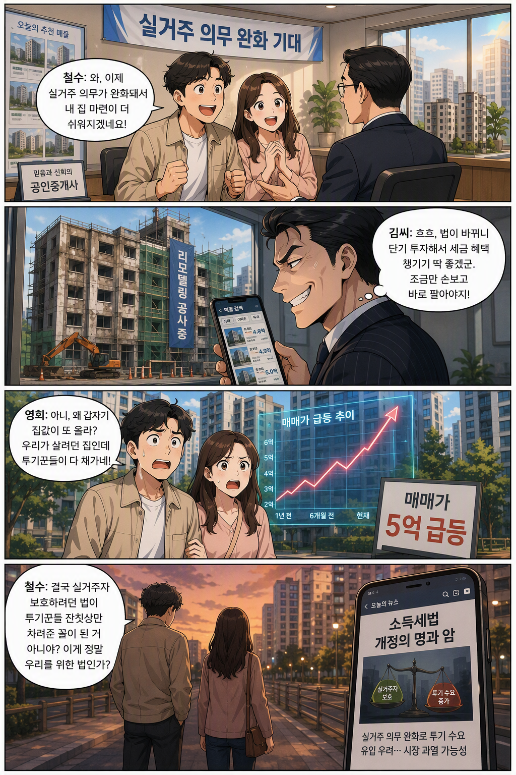 소득세법 일부개정법률안 웹툰 1