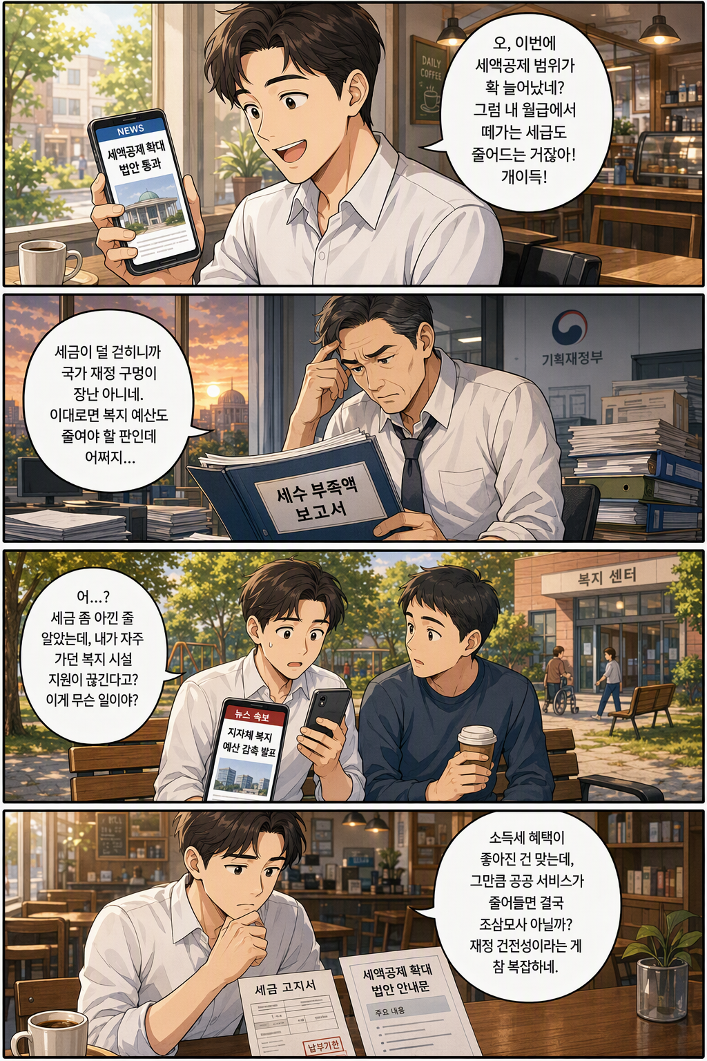 소득세법 일부개정법률안 웹툰 1