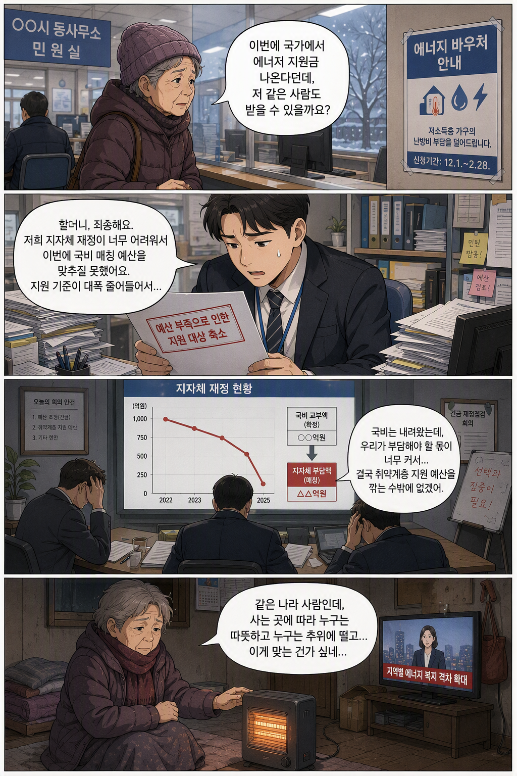 에너지법 일부개정법률안 웹툰 1