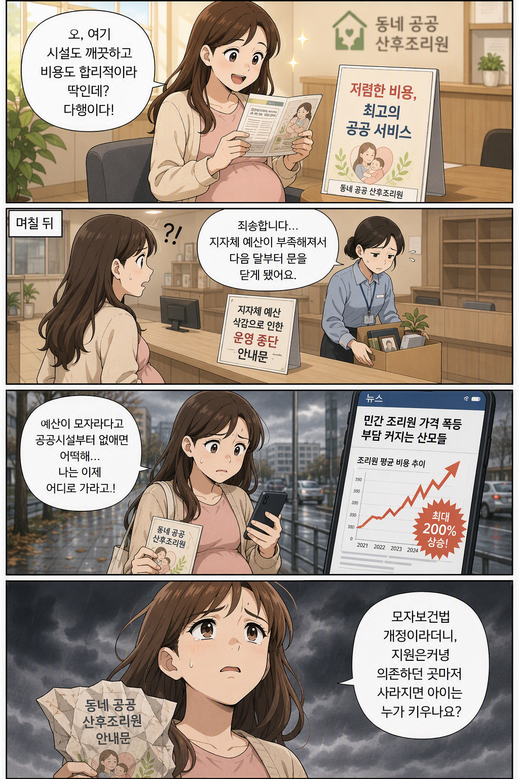 모자보건법 일부개정법률안 웹툰 1