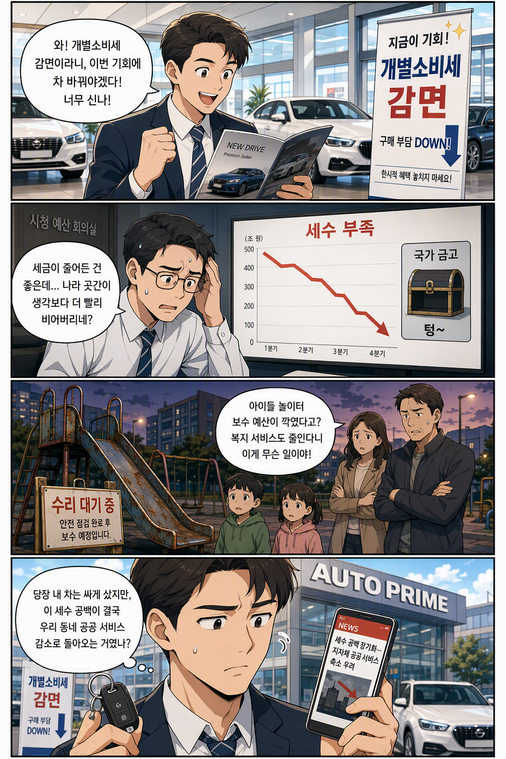 조세특례제한법 일부개정법률안 웹툰 1