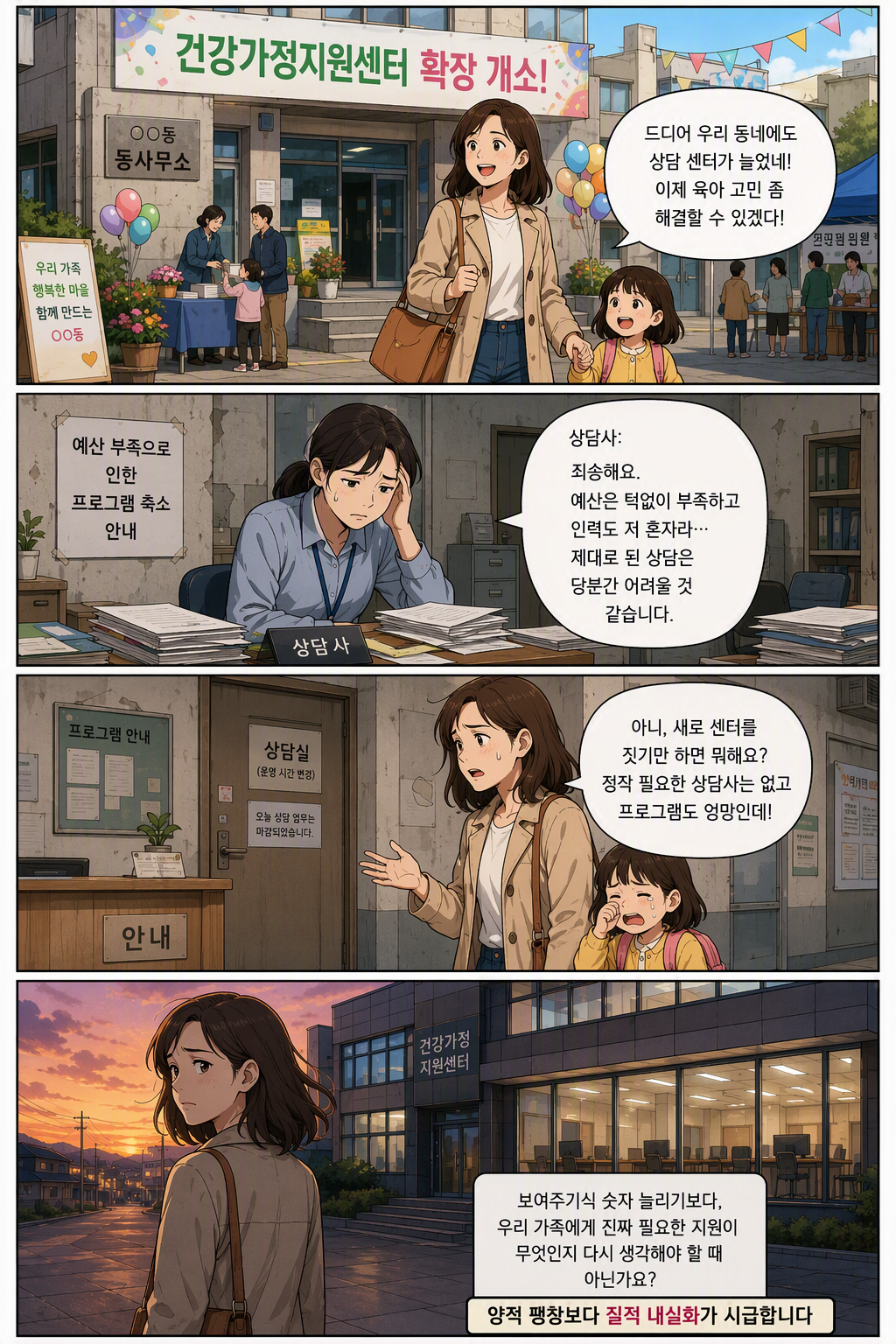 건강가정기본법 일부개정법률안 웹툰 1
