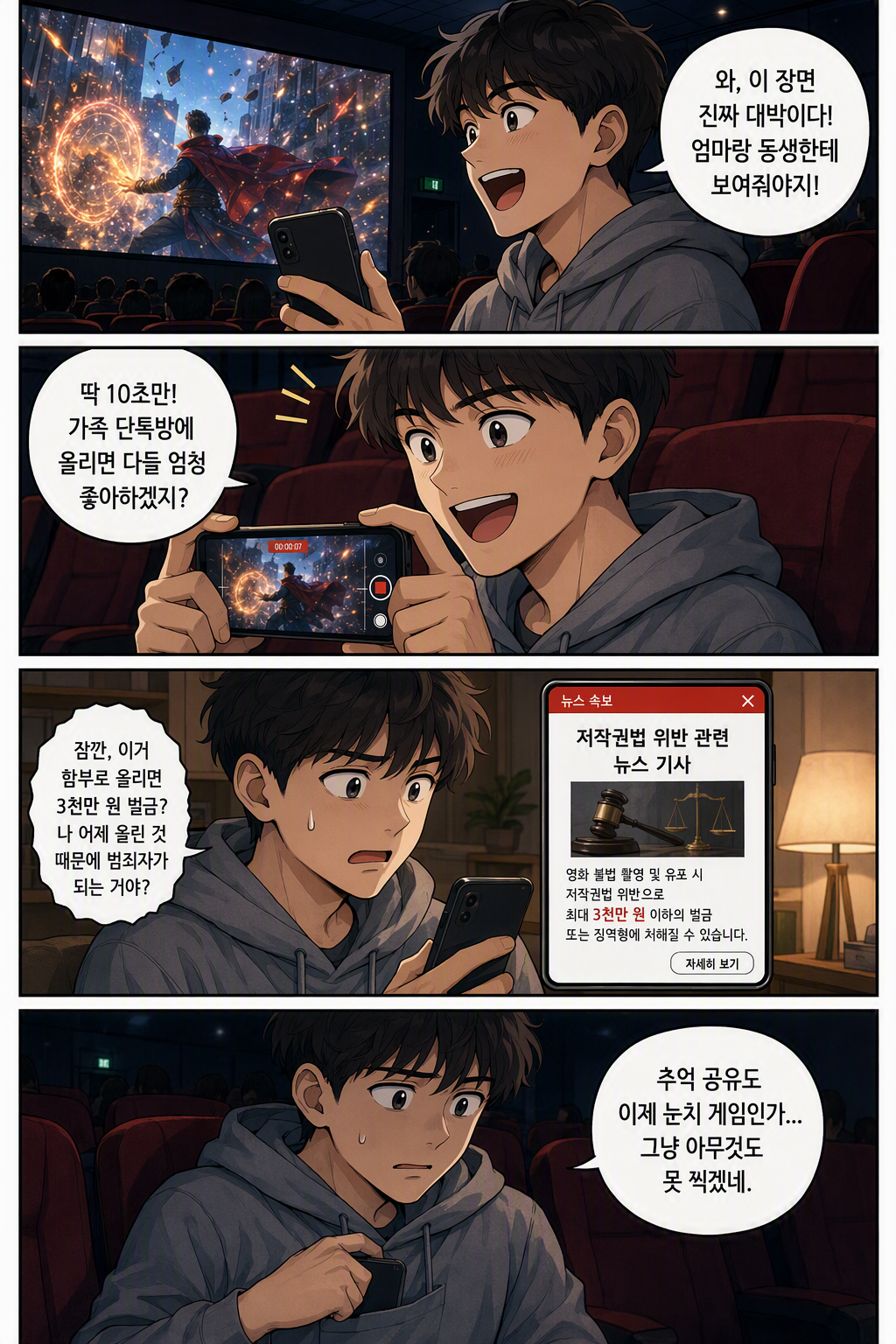 저작권법 일부개정법률안 웹툰 1