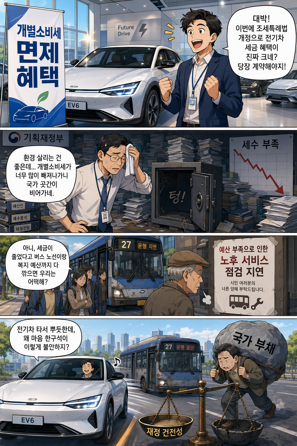 조세특례제한법 일부개정법률안 웹툰 1