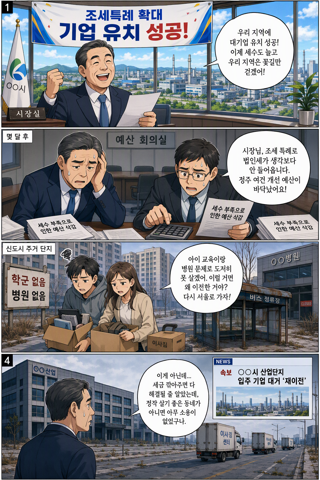 조세특례제한법 일부개정법률안 웹툰 1