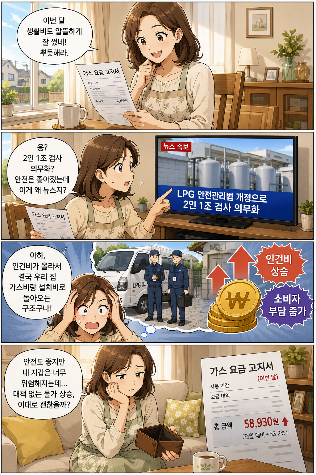 액화석유가스의 안전관리 및 사업법 일부개정법률안 웹툰 1