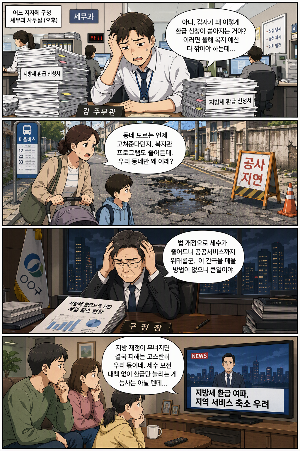 지방세법 일부개정법률안 웹툰 1