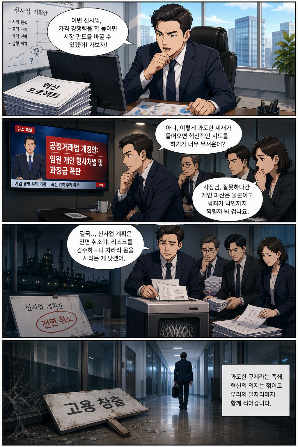 독점규제 및 공정거래에 관한 법률 일부개정법률안 웹툰 1