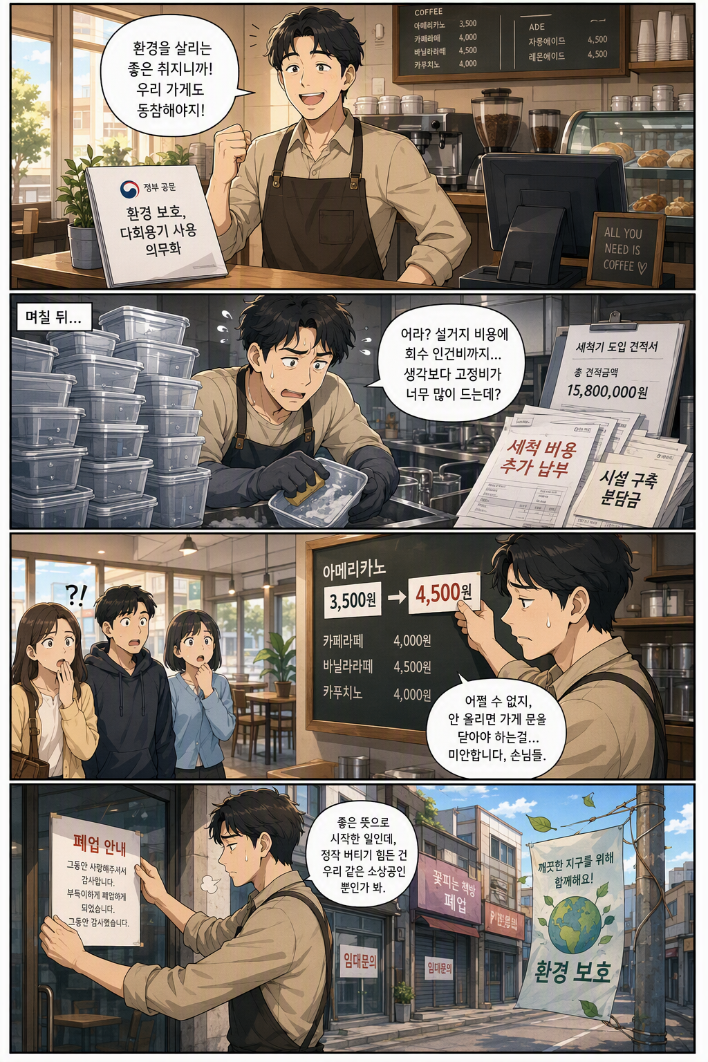 순환경제사회 전환 촉진법 일부개정법률안 웹툰 1