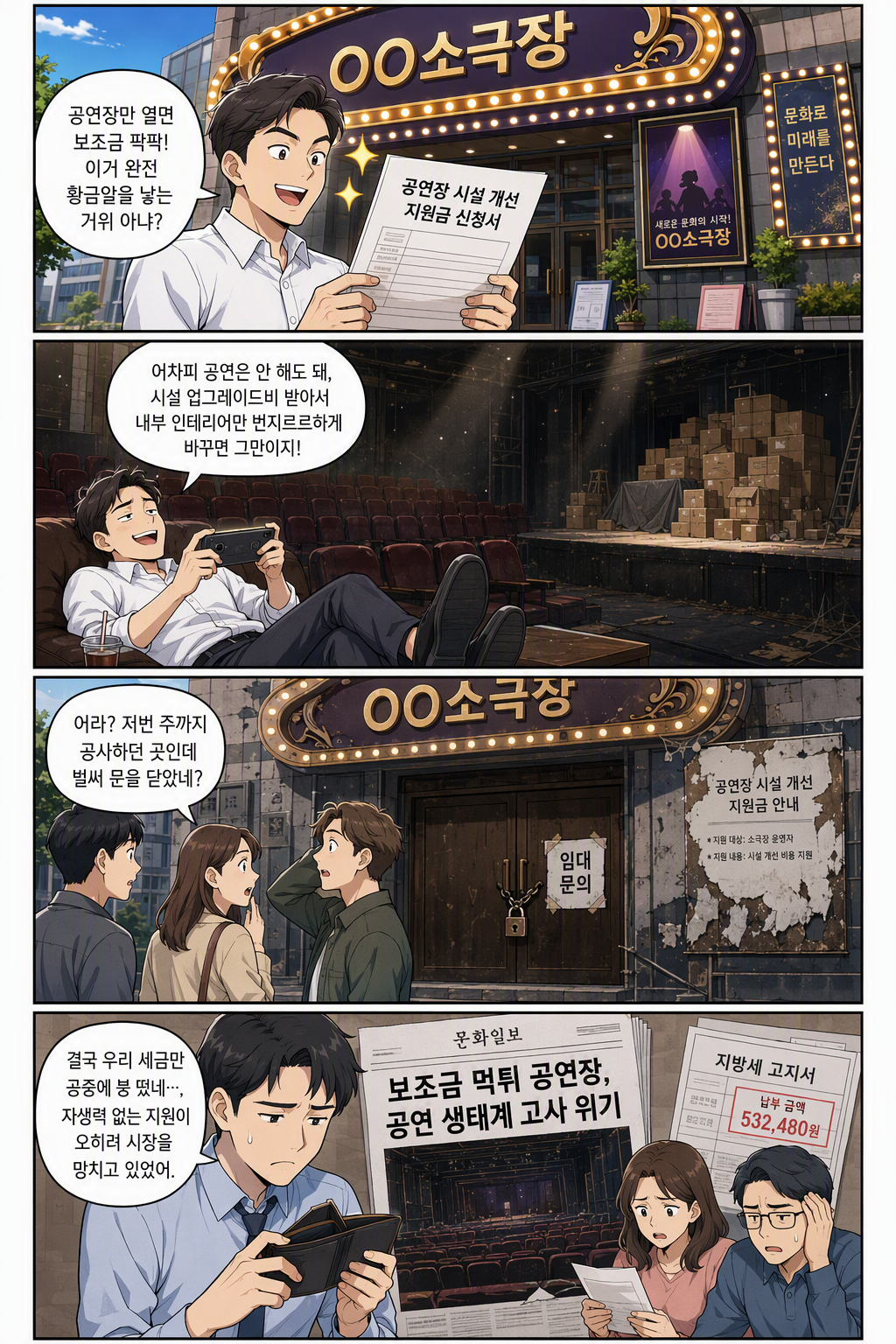 공연법 일부개정법률안 웹툰 1