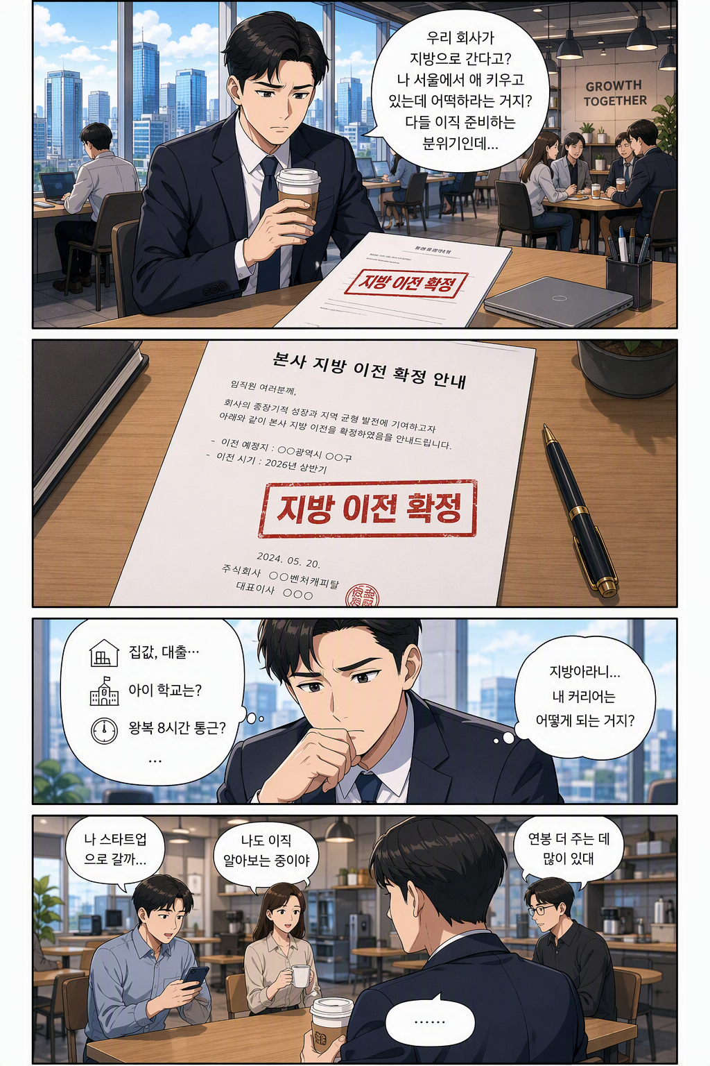 벤처투자 촉진에 관한 법률 일부개정법률안 웹툰 1
