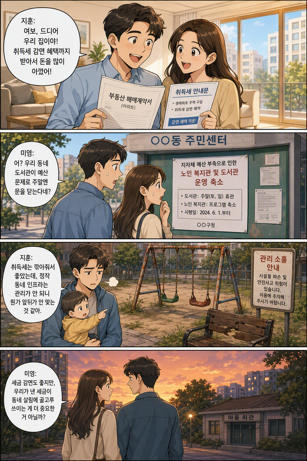 지방세특례제한법 일부개정법률안 웹툰 1