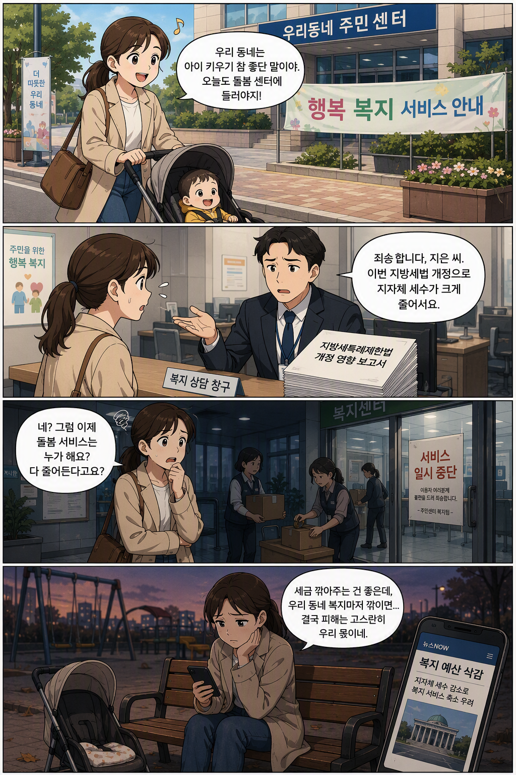 지방세특례제한법 일부개정법률안 웹툰 1