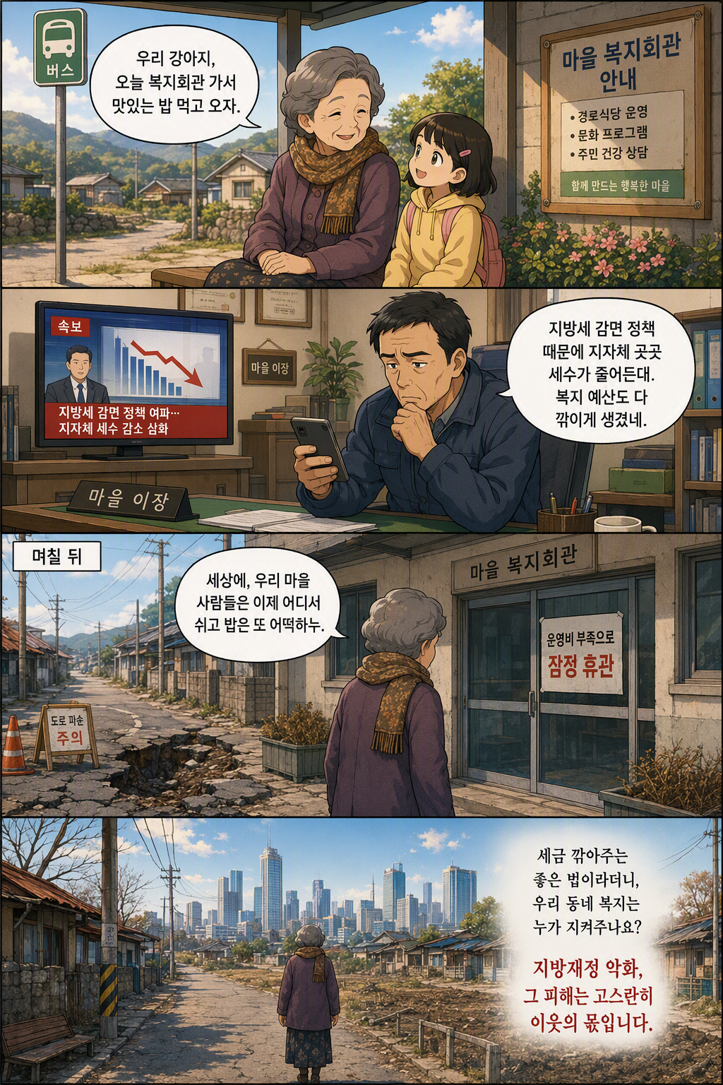 지방세특례제한법 일부개정법률안 웹툰 1