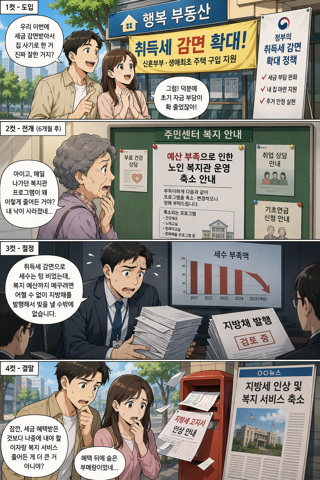 지방세특례제한법 일부개정법률안 웹툰 1
