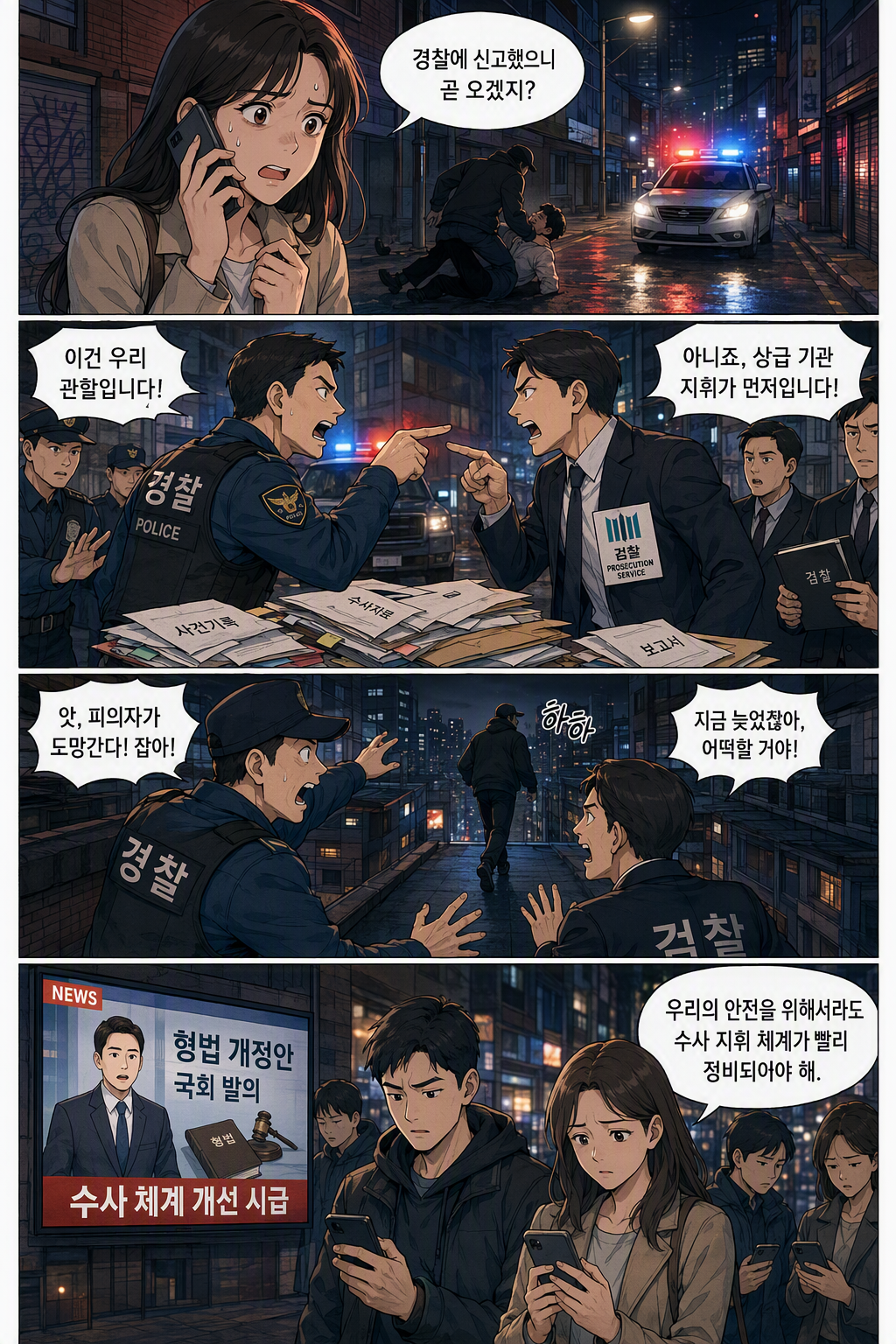 형법 일부개정법률안 웹툰 1