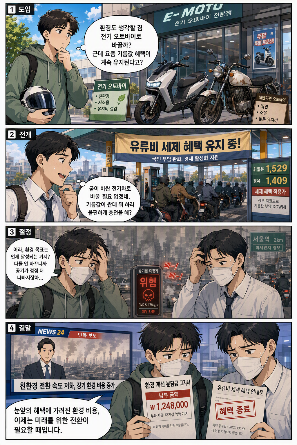조세특례제한법 일부개정법률안 웹툰 1