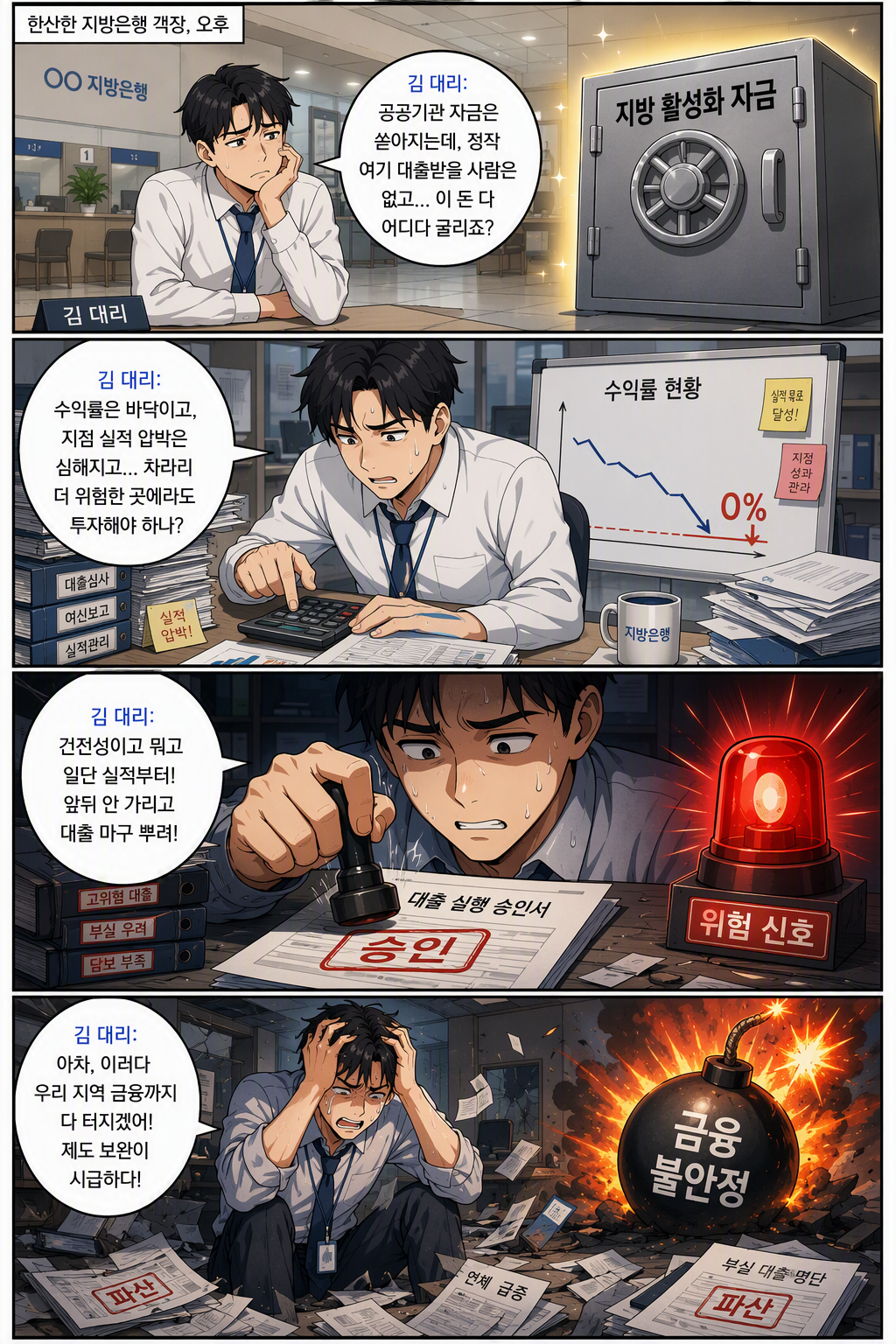 혁신도시 조성 및 발전에 관한 특별법 일부개정법률안 웹툰 1
