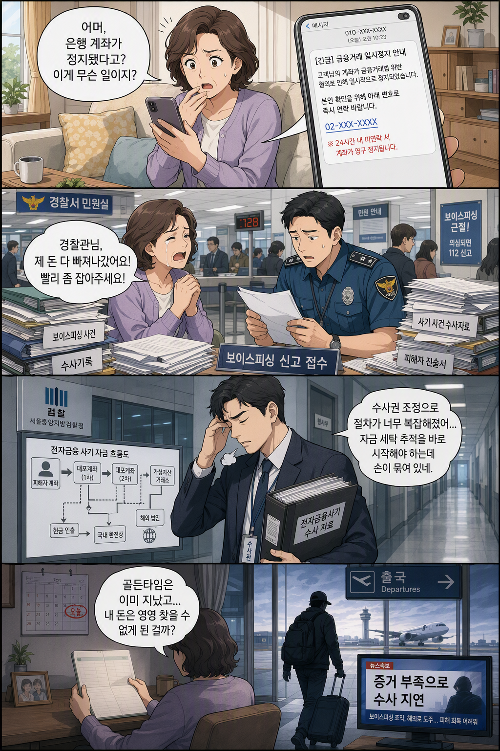 전자금융거래법 일부개정법률안 웹툰 1