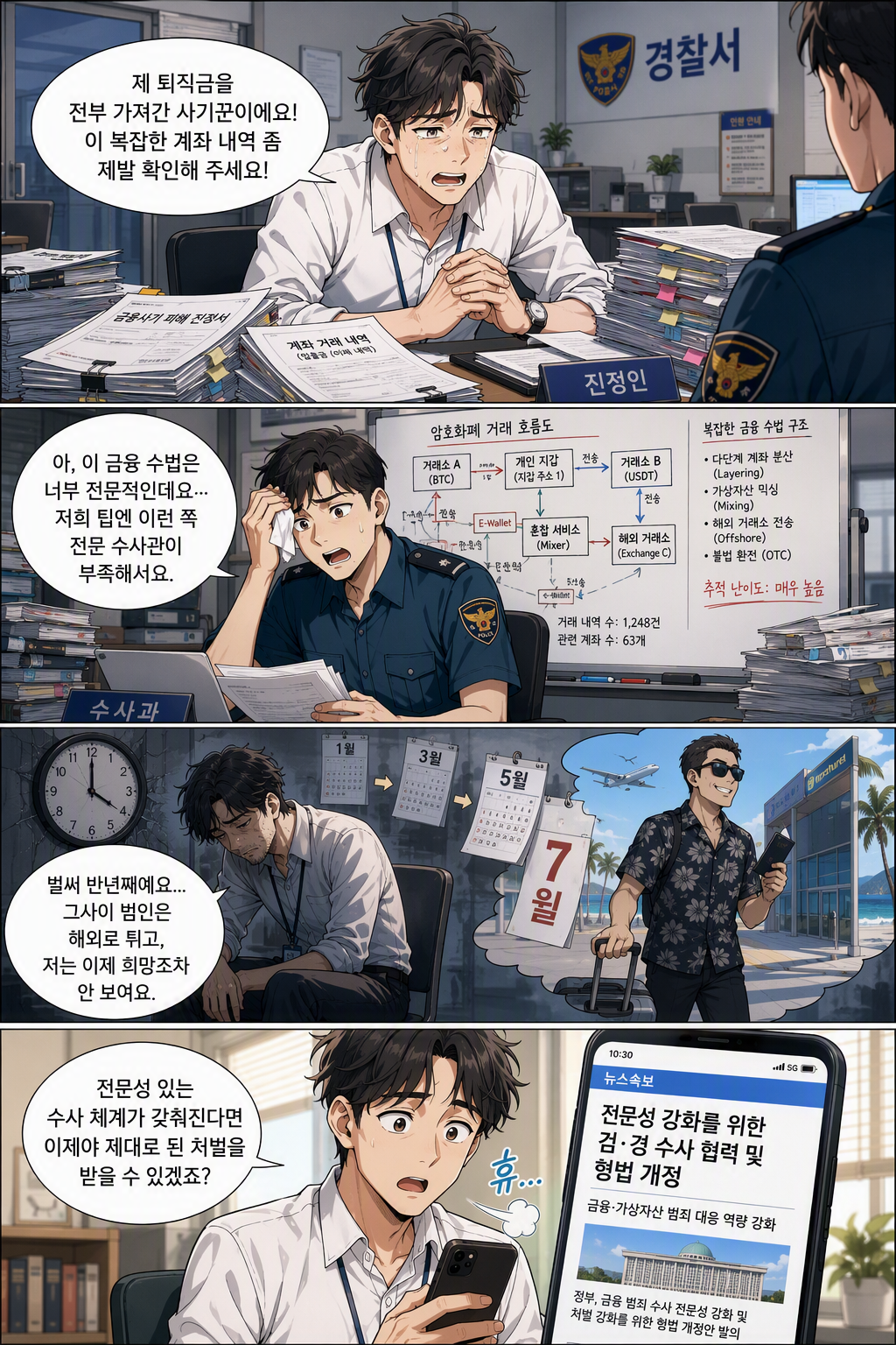 형법 일부개정법률안 웹툰 1