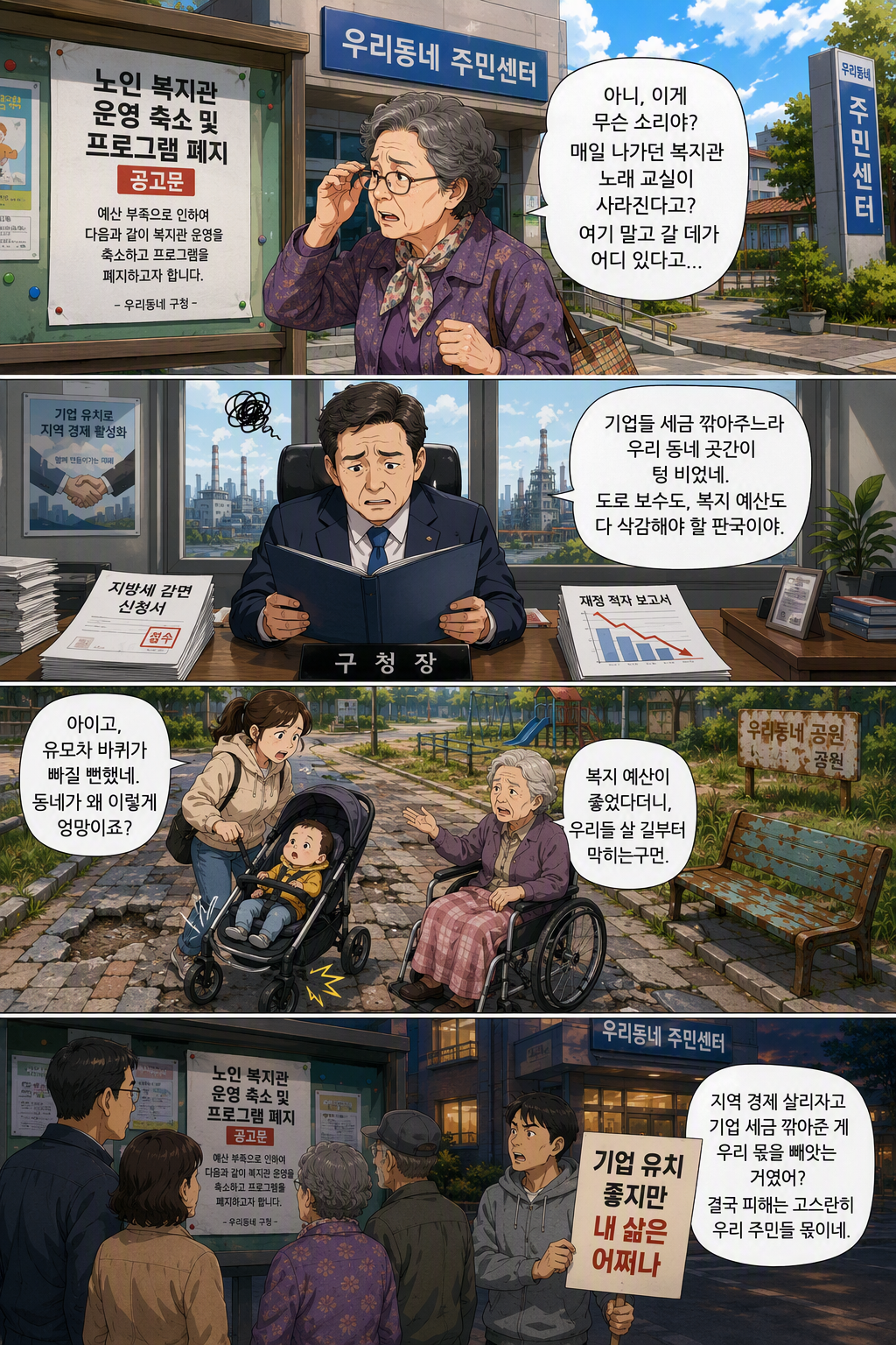 지방세특례제한법 일부개정법률안 웹툰 1